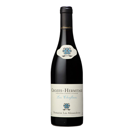 Crozes-Hermitage - Domaine des Alexandrins - Les Chaflans 2022