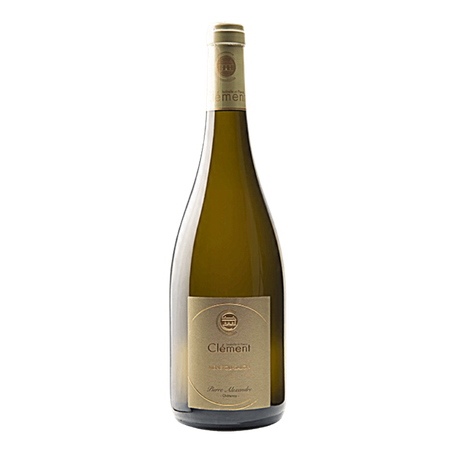 AOP MENETOU SALON BLANC CAVE CLEMENT Cuvée Pierre Alexandre