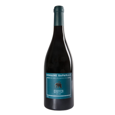 VDF ROUGE DOMAINE SAPARALE Oenoteca Minustellu