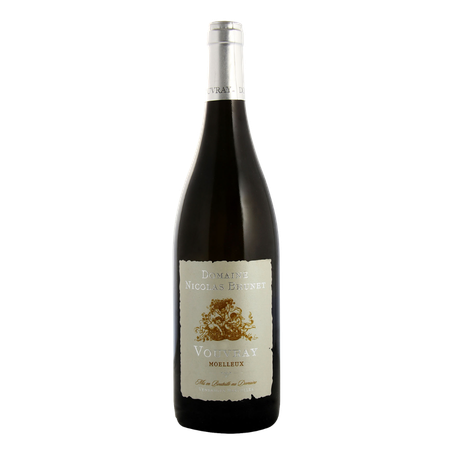 VOUVRAY MOELLEUX DOMAINE BRUNET Les Chapelles 2018