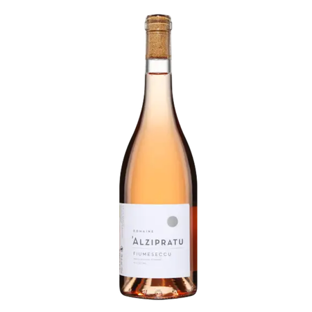 Calvi - Domaine d'Alzipratu - Cuvée Fiumeseccu rosé