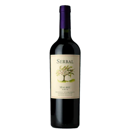 Mendoza Argentina - Bodega Atamisque - Serbal Malbec