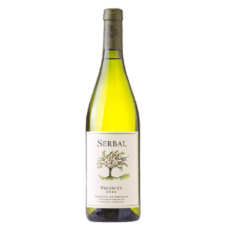 Mendoza Argentina - Bodega Atamisque - Serbal Viognier