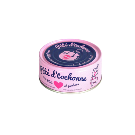 Pâté d'cochonne - L'original 156gr