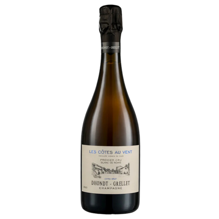 Champagne -  Premier Cru - Dhondt-Grellet - Les Côtes au Vent