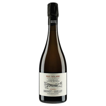 Champagne - Assemblage - Dhondt-Grellet - Roc Solare