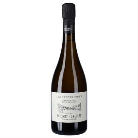 Champagne - Premier Cru - Dhondt-Grellet - Les Terres Fines