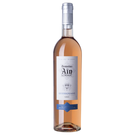 Guerrouane - Aïn Lorma - Gris