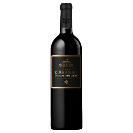 Château d'Arvouet - Montagne Saint Emilion