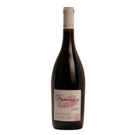SAUMUR ROUGE "La Gourmandine" Dne LA BONNELIERE