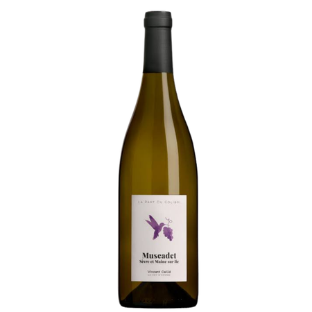 Muscadet Sèvre et Maine - Domaine Le Fay d'Homme - La Part du Colibri