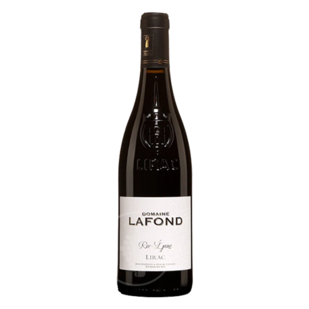 Lirac - Domaine Lafond Roc Épine