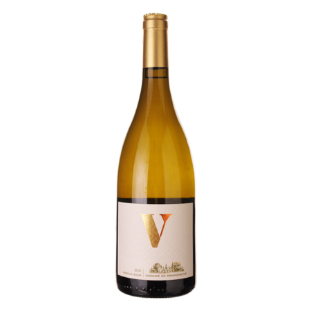 AOP GRIGNAN LES ADHEMAR BLANC GRANGENEUVE Viognier