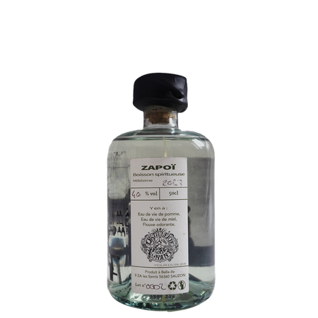 Zapoï - Distillerie du Ponant