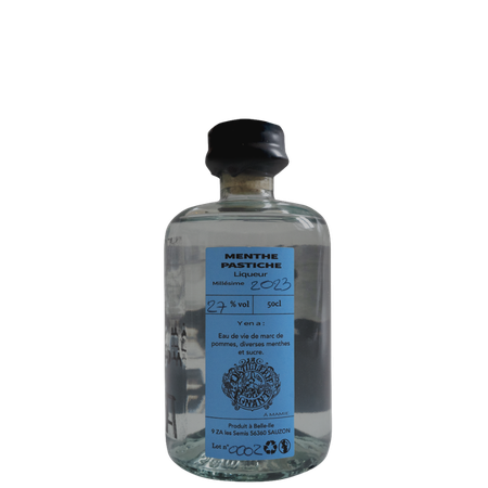 Menthe Pastiche - Distillerie du Ponant