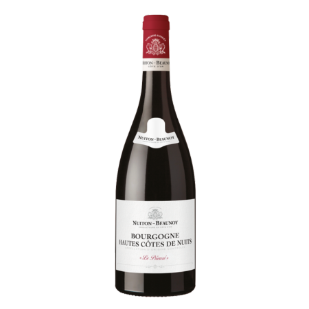 Bourgogne Hautes Côtes de Nuits - Nuiton Beaunoy - Le Prieuré