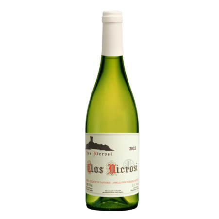 Coteaux du Cap Corse - Clos Nicrosi 2025