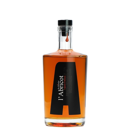 Liqueur d'Abricot - Domaine Roulot 50CL