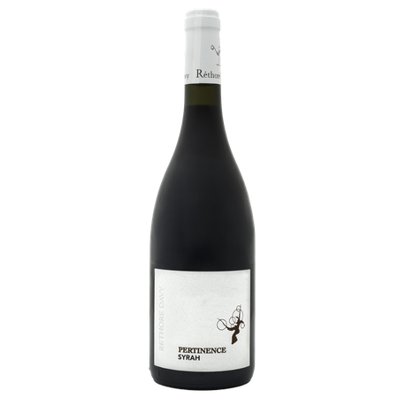 Vin de France - Domaine Réthoré Davy - Pertinence Syrah