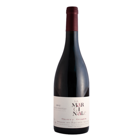 SAUMUR CHAMPIGNY DOMAINE LES ROCHES NEUVES La Marginale FR BIO 01