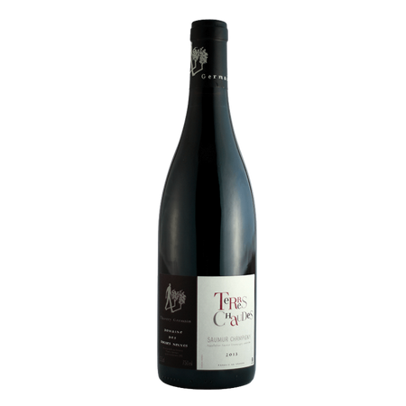 SAUMUR CHAMPIGNY DOMAINE LES ROCHES NEUVES Terres Chaudes FR BIO 01