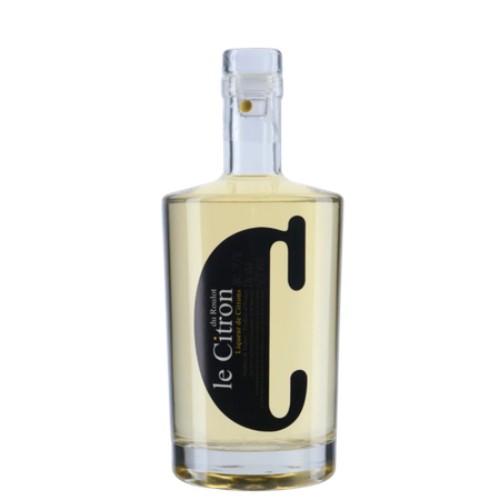 Liqueur de Citron - Domaine du Roulot 1L