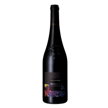 Clos Culombu - Storia di Ecce Fructus