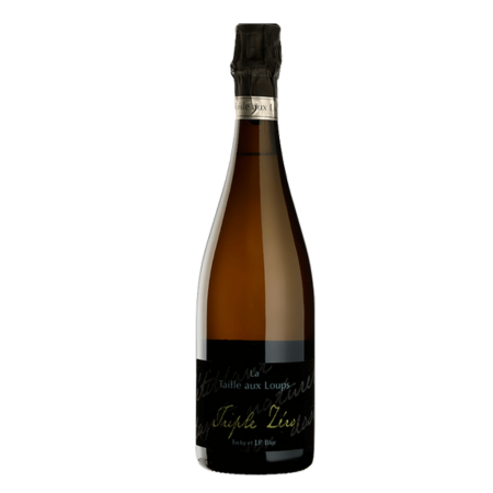 Montlouis sur Loire - La Taille aux Loups - Triple Zéro
