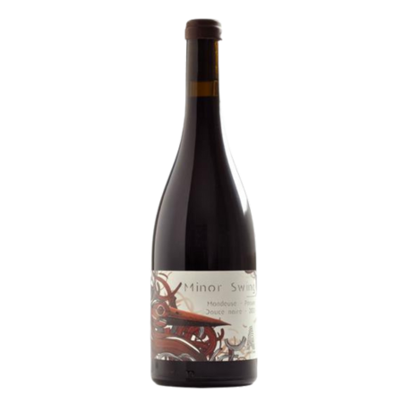 VIN DES ALLOBROGES ROUGE LUDOVIC ARCHER Minor Swing 2021 FR BIO 01