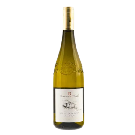 Rousette de Savoie - Domaine de l'Idylle - Anne de Lusignan