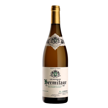 Hermitage - Domaine Marc Sorrel - Les Roucoules 2023