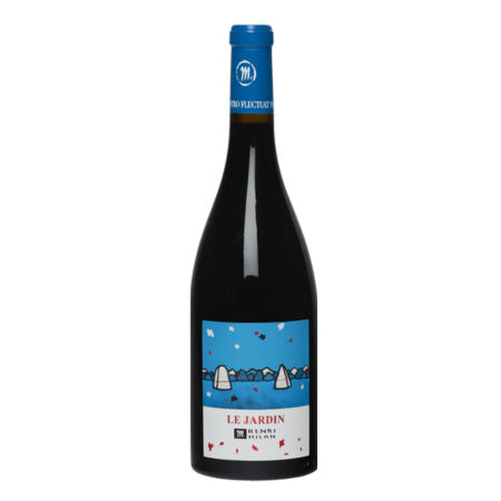 VDF ROUGE DOMAINE MILAN Le Jardin 2026