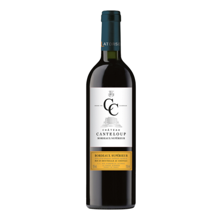 Bordeaux Supérieur - Château Canteloup