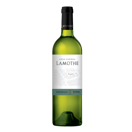 Bordeaux - Vignobles Latorse - Vieux Château Lamothe