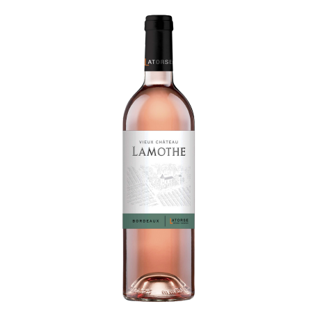 Bordeaux - Vieux Château Lamothe