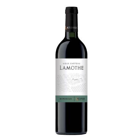 Bordeaux - Vieux Château Lamothe