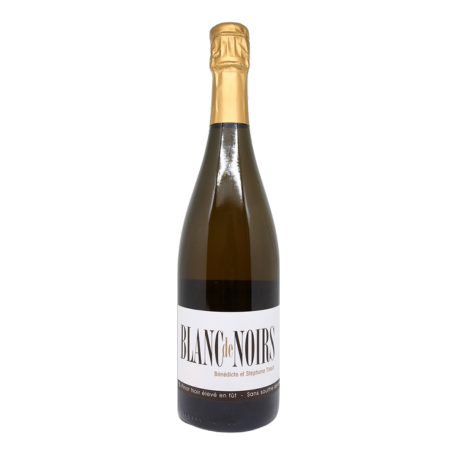 Crémant du Jura - Stéphane Tissot - Blanc de Noirs