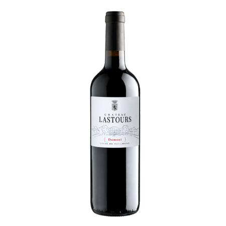 Gaillac - Châteaux Lastours