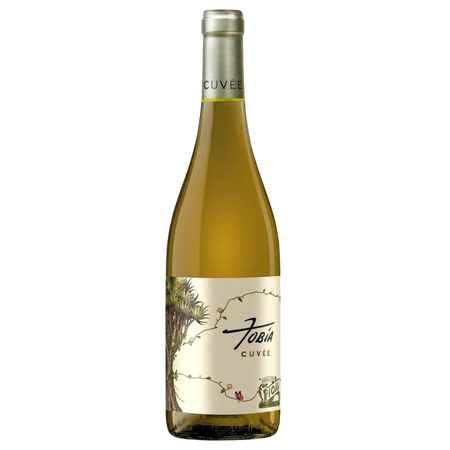 Rioja - Bodegas Tobia - Cuvée Tobia