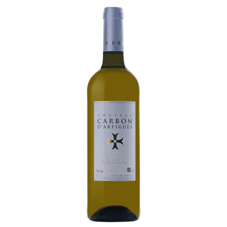 Graves - Château Carbon d'Artigues