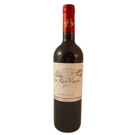 Bordeaux - Château la Rose Vimière