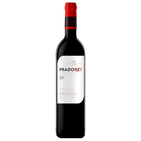 Ribera del Duero - Pradorey - Origen