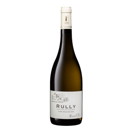 RULLY BLANC "LES GAUDOIRS" DOMAINE DE L'ECETTE