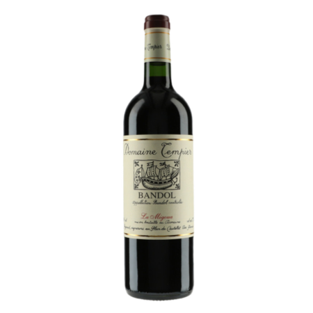 BANDOL ROUGE DOMAINE TEMPIER Migoua 2023