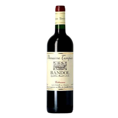 BANDOL ROUGE DOMAINE TEMPIER Cabassaou 2023