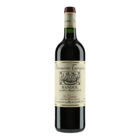 BANDOL ROUGE DOMAINE TEMPIER Tourtine 2023