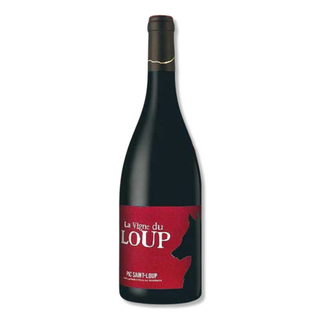 Pic Saint Loup - La vigne du Loup