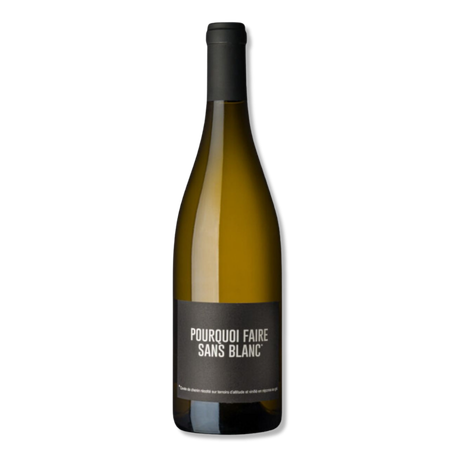Domaine Sérol - Pourquoi faire sans blanc