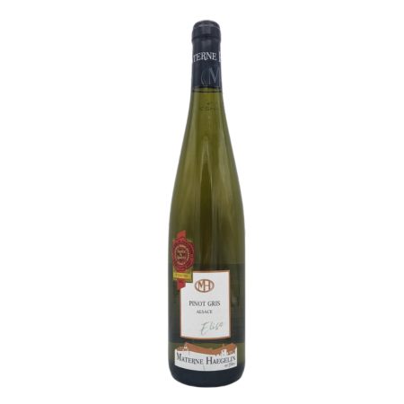 Alsace Pinot Gris - Cuvée Elise - Domaine Haegelin