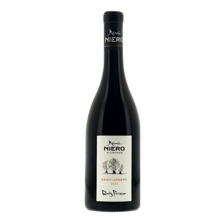 SAINT-JOSEPH ROUGE DOMAINE NIERO Bois Prieur 2021